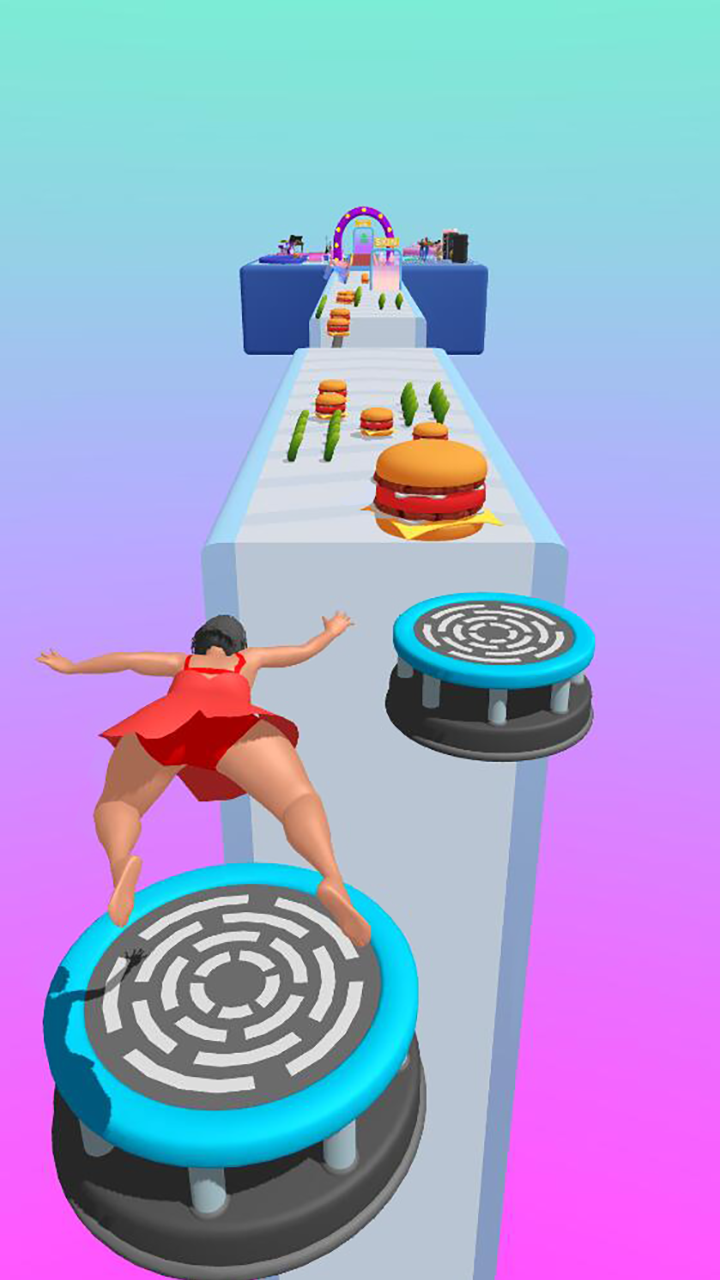 Screenshot 2 of Make Girlfriend 1.0