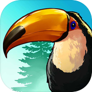 Birdstopia - 방치형 버드 클리커 오아시스