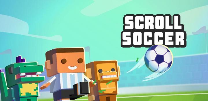 Banner of Scroll Soccer 1.8.7