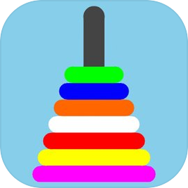 Tower of Hanoi mobile android iOS apk download for free-TapTap