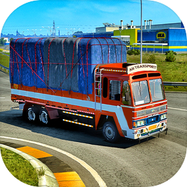 Indian lorry Truck Simulator