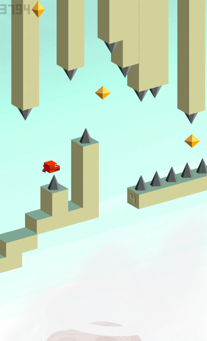 Can You Dab? Game Screenshot