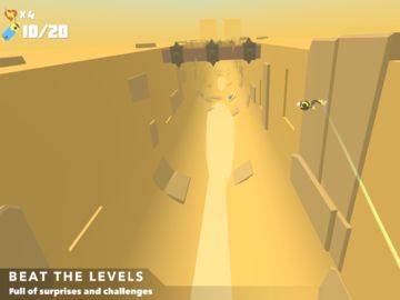 Power Hover Game Screenshot