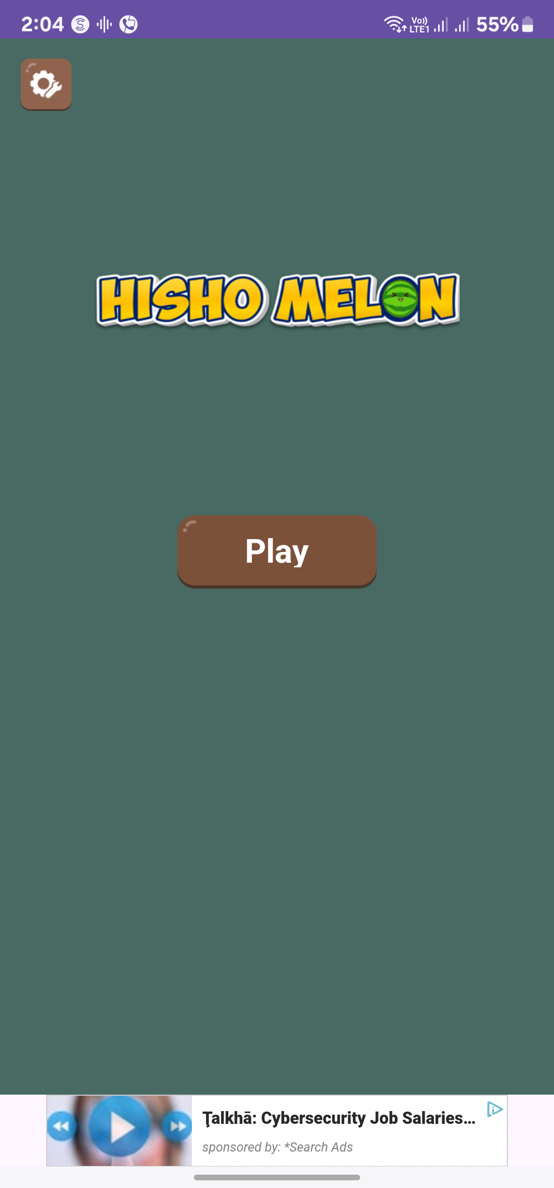 Hisho Melon Game Screenshot