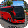 Real US Bus Driving_ Bus Game 아이콘