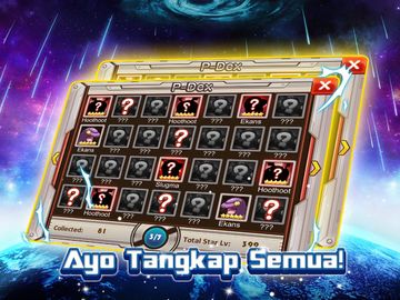 Cuplikan Layar Game Pocket Master