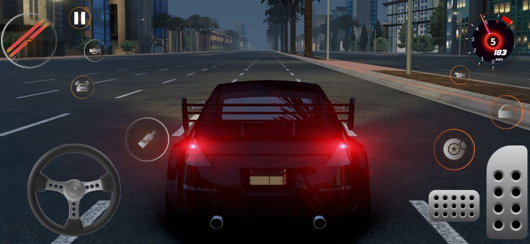 Screenshot of Drift for Life