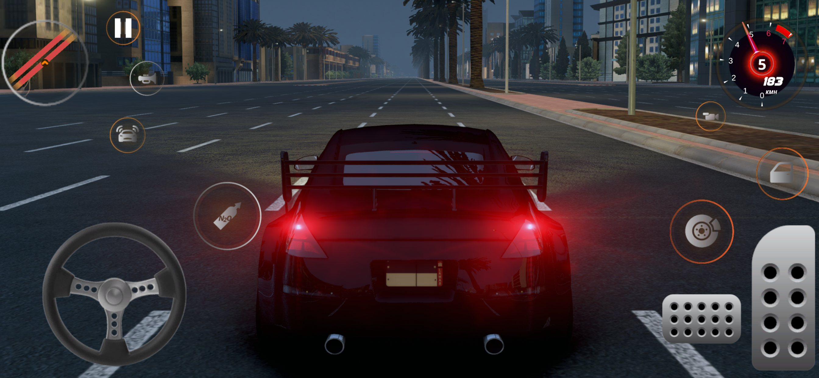 Drift for Life Game Screenshot
