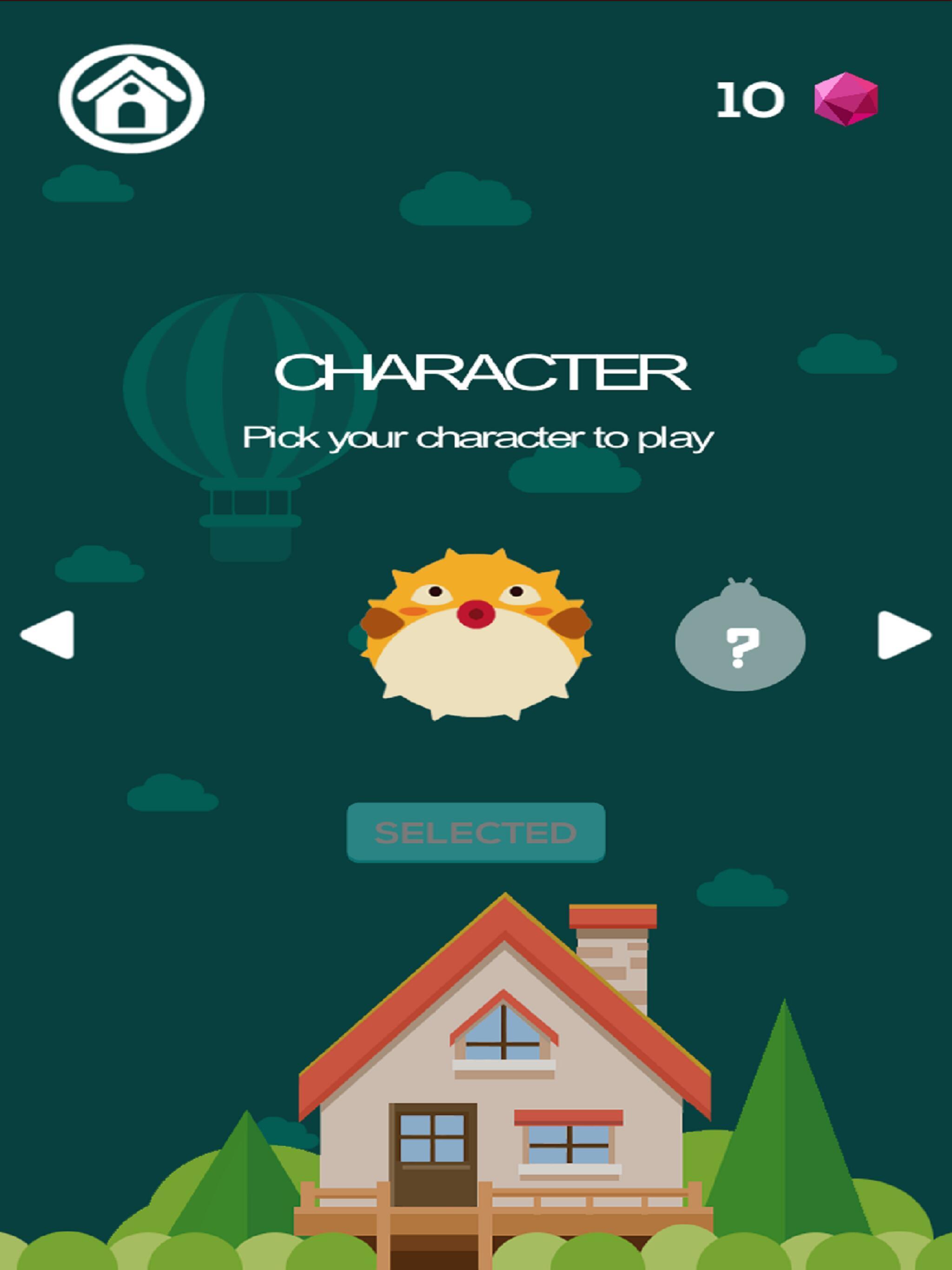 Shield Up Game Screenshot