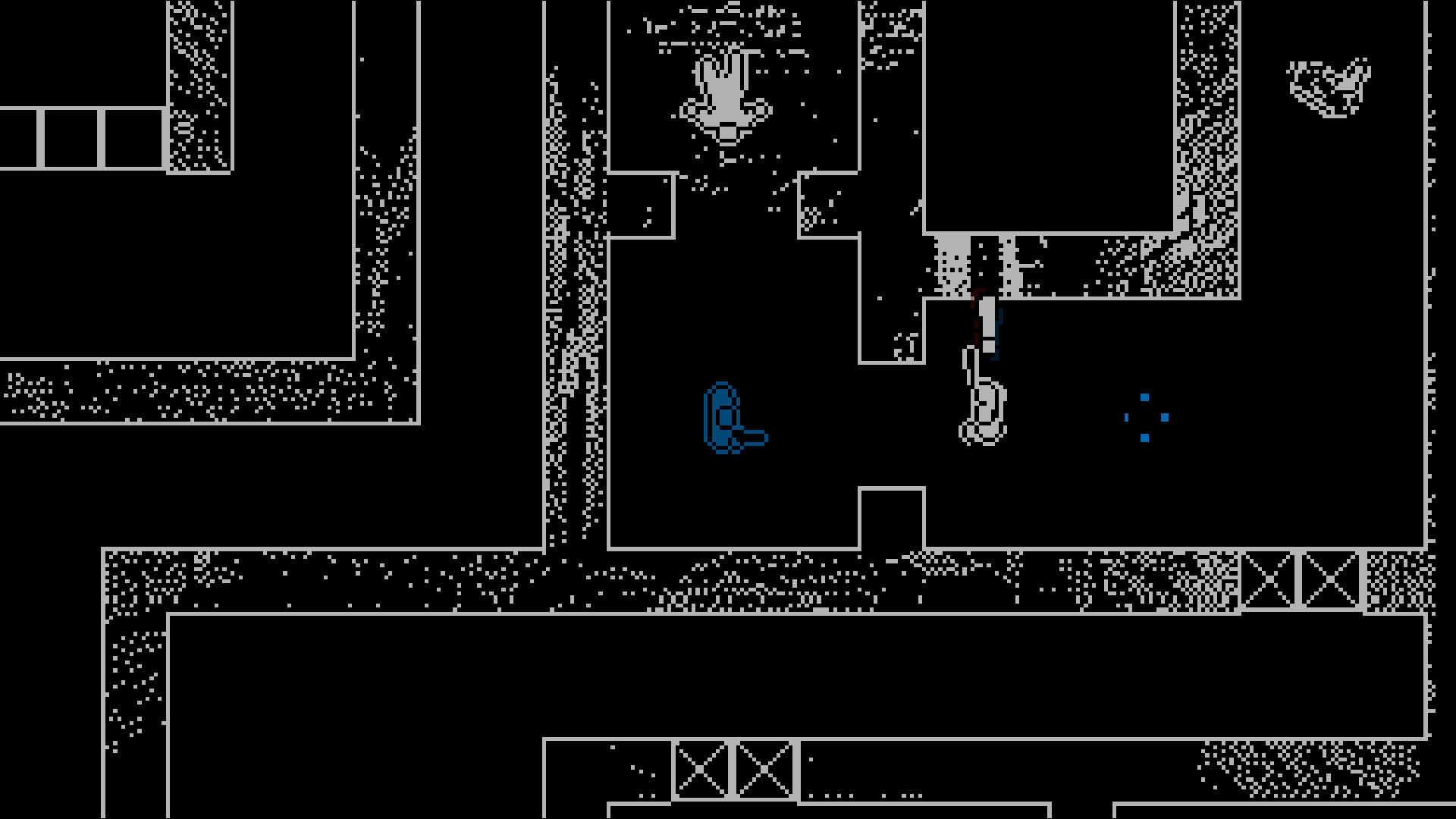 Psycho-Kin Game Screenshot