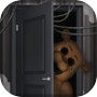 Animatronic Horror Doors