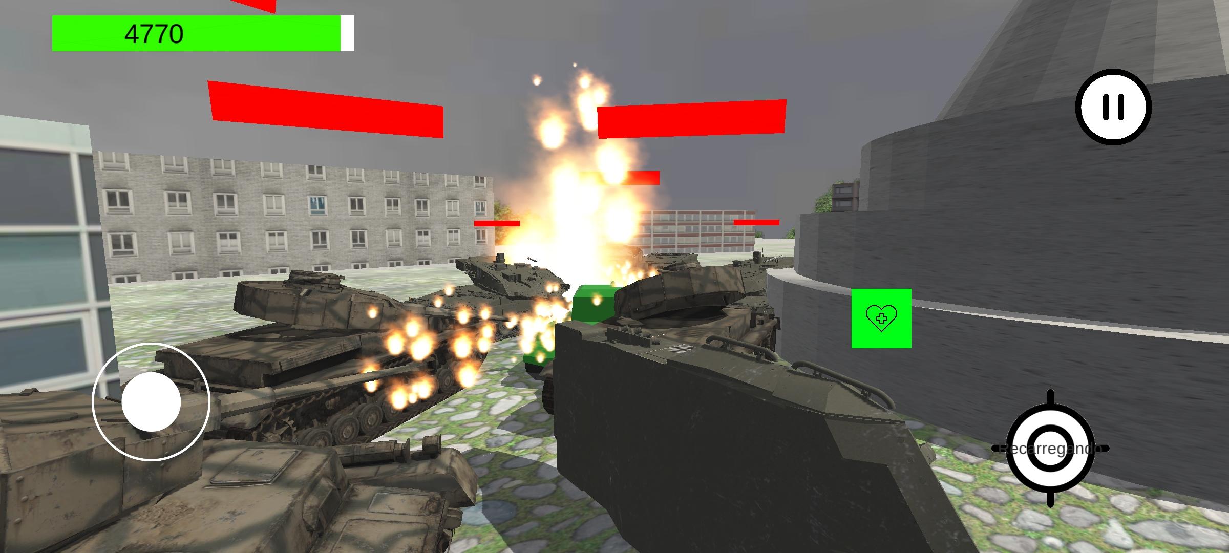 Tank Attack Latest Version for Android/iOS APK - TapTap