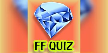 Banner of FFF Diamonds Quiz &Sensitivity 