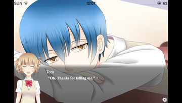 Black Diary Case 1 게임 스크린샷