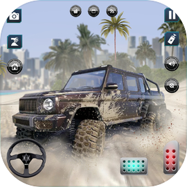 Download do APK de Driving Games Offroad Car Race para Android