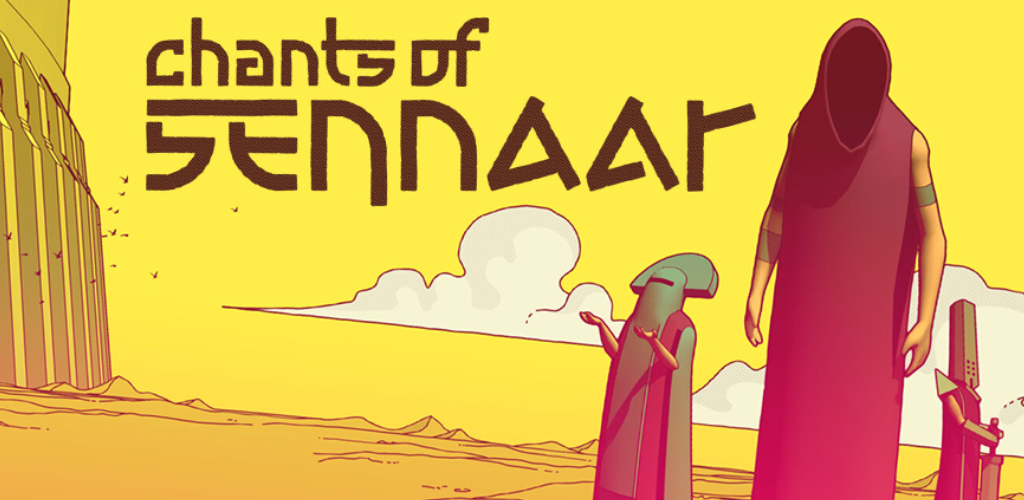 Banner of Chants of Sennaar 