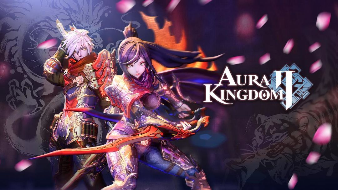 Aura Kingdom 2 ภาพหน้าจอเกม