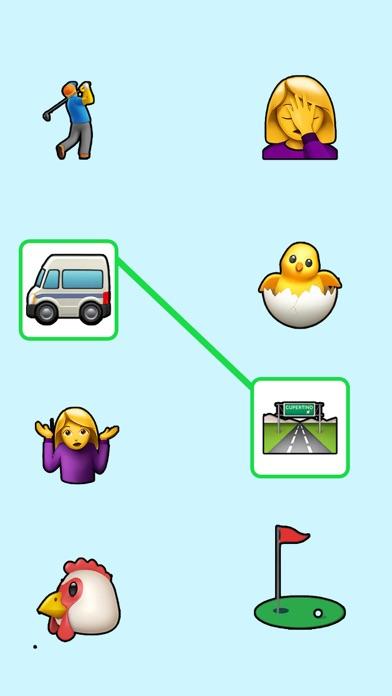 Emoji Puzzle Fun Emoji Games ゲームのスクリーンショット