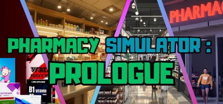 Banner of Pharmacy Simulator: Prologue 