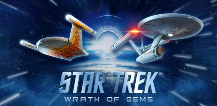 Banner of Star Trek ® - Wrath of Gems 2.8.1