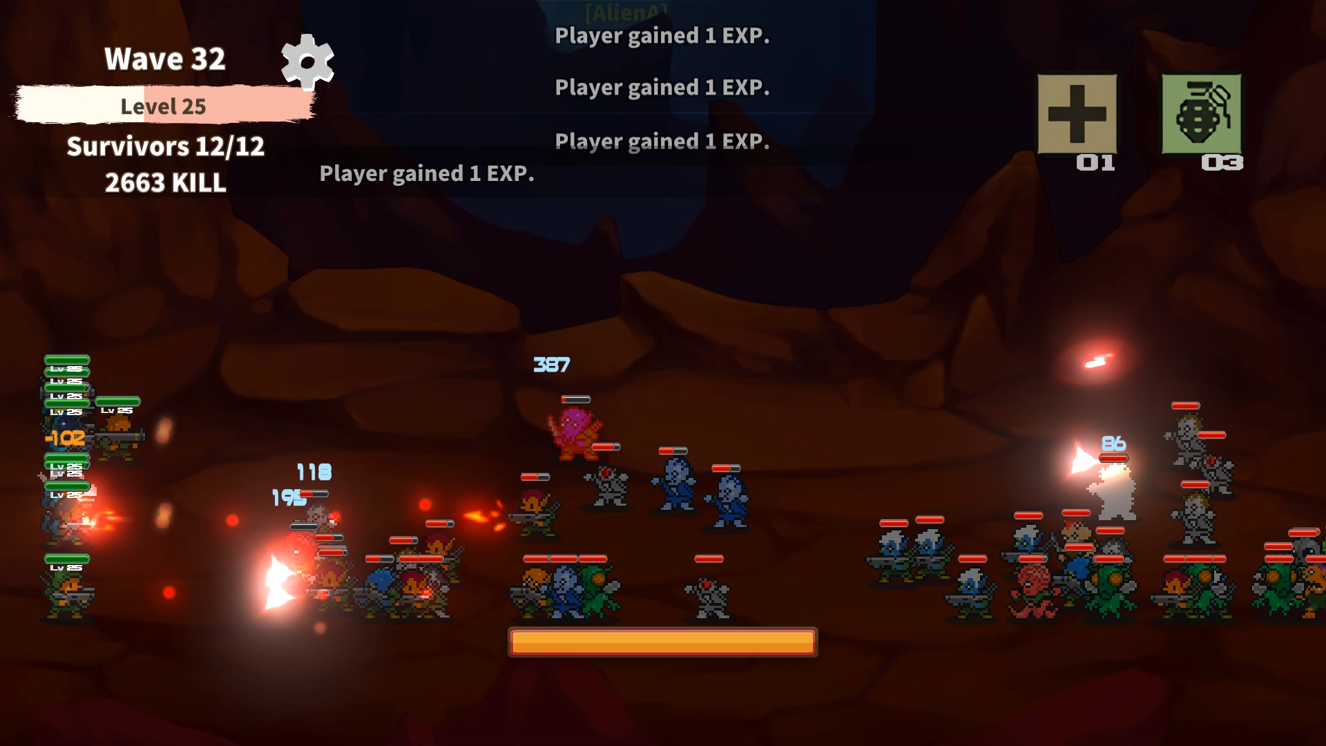 Last Escape ภาพหน้าจอเกม