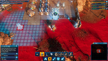 The Riftbreaker Game Screenshot