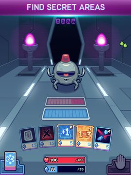 Void Tyrant Game Screenshot
