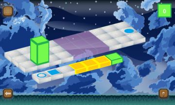 Скриншот игры Blocks 2