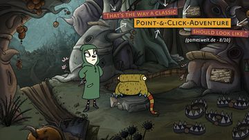 The Inner World Game Screenshot