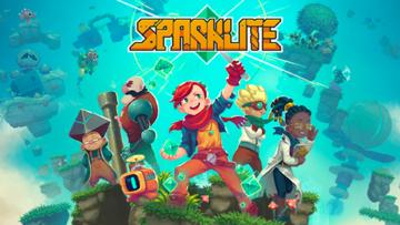 Banner of Sparklite 