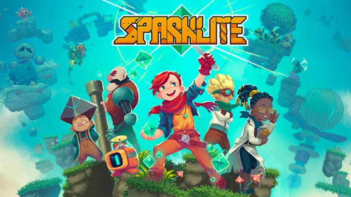 Banner of Sparklite 1.8.142