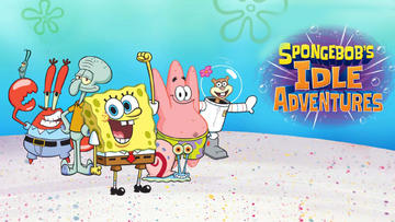 Banner of SpongeBob’s Idle Adventures 