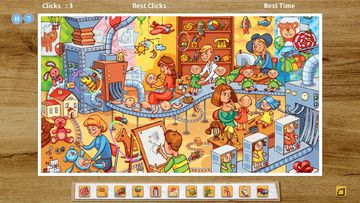 Hidden Series 2 Game Screenshot