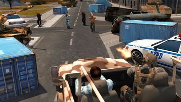 Cuplikan Layar Game War Shooter 3D