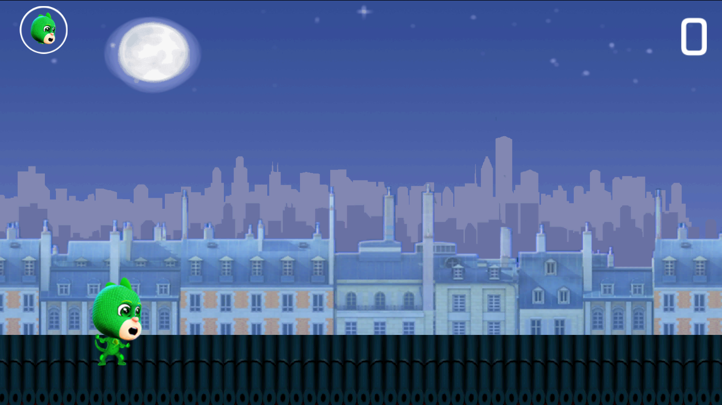 Masks: Boys Heroes ภาพหน้าจอเกม