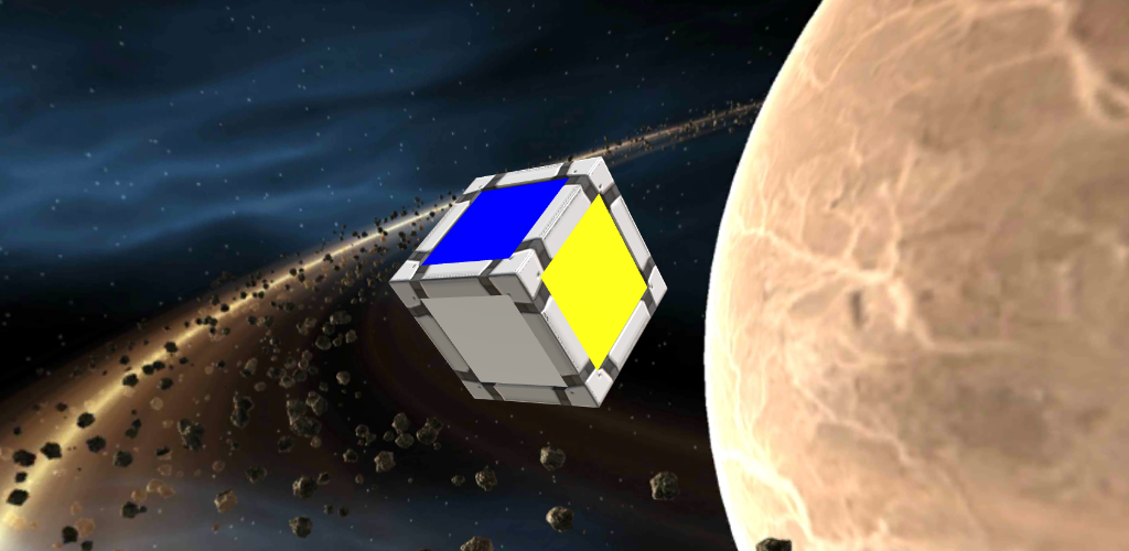 Cosmic Cubes screenshot