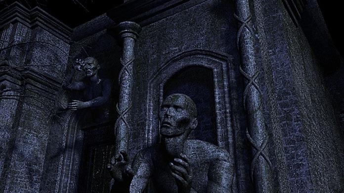 Screenshot 1 of Dracula 2: The Last Sanctuary - (full) 