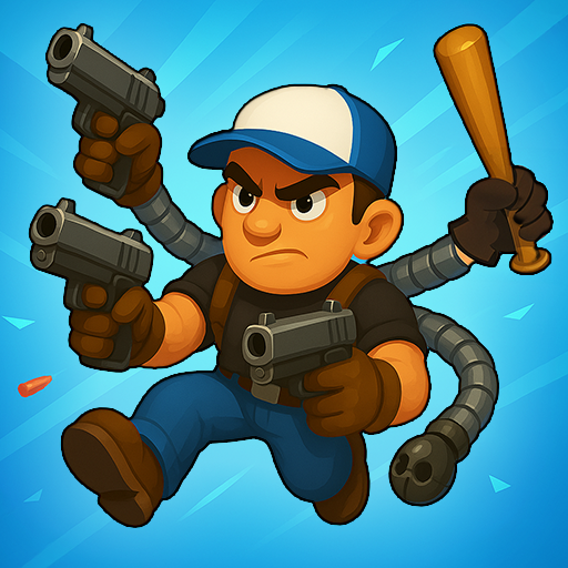 Z Survivor: Backpack Shooter for Android/iOS - TapTap