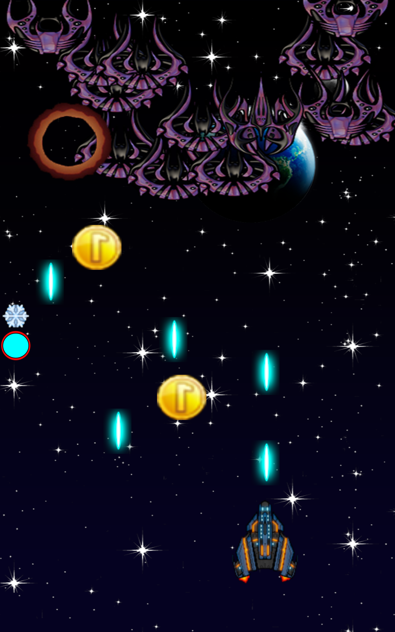 Upgrade The Game 게임 스크린샷