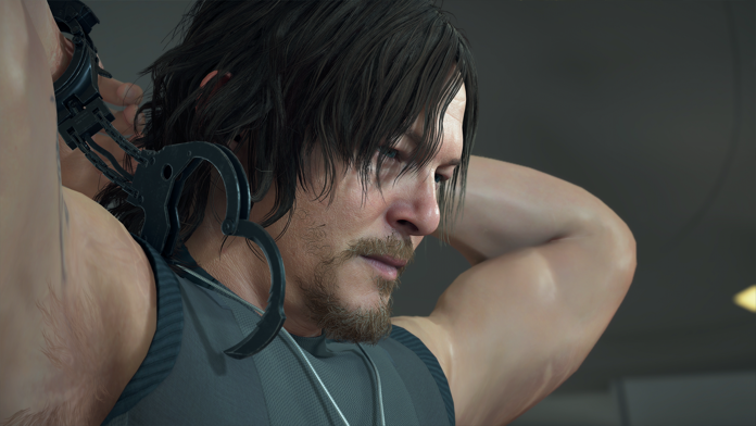 DEATH STRANDING DIRECTOR'S CUT Game Screenshot