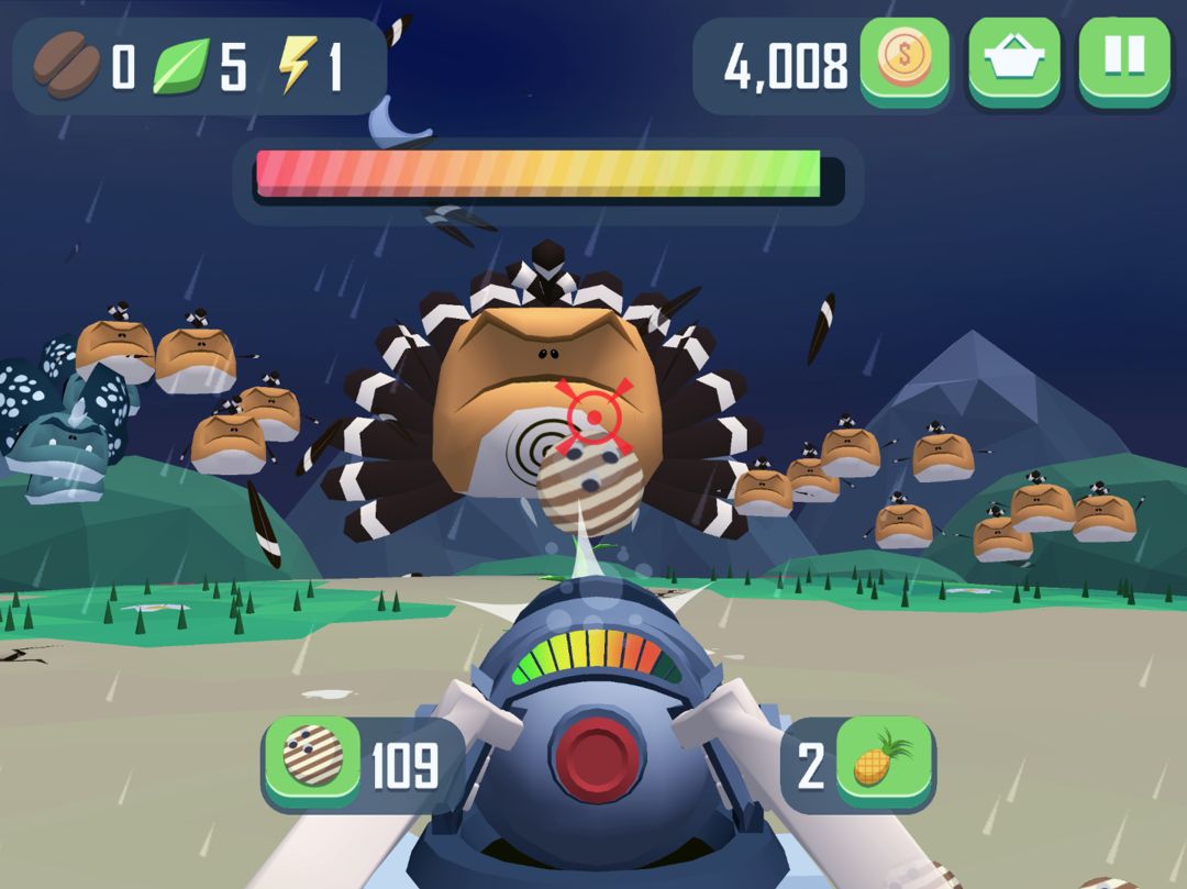 Screenshot of Minion Shooter: Defence Game