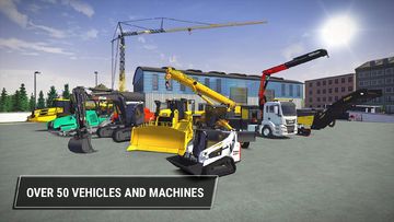 Construction Simulator 3 Lite Game Screenshot