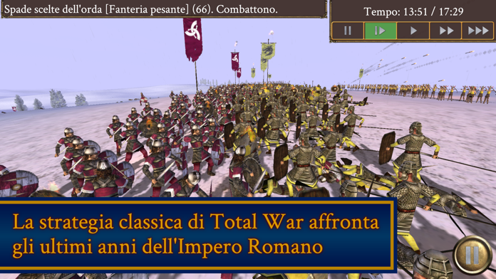 Screenshot 1 of ROME: Total War - BI 