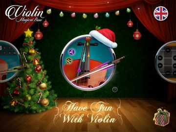 Cuplikan Layar Game Violin: Magical Bow