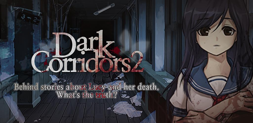Banner of Dark Corridors 2 