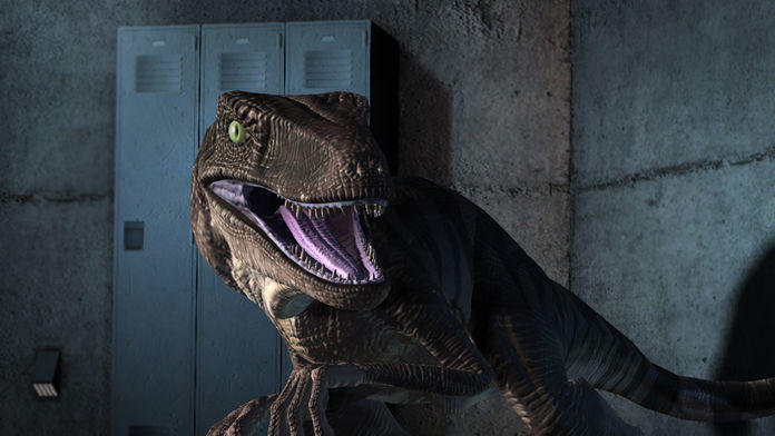 Jurassic Park: The Game 3 HD Game Screenshot
