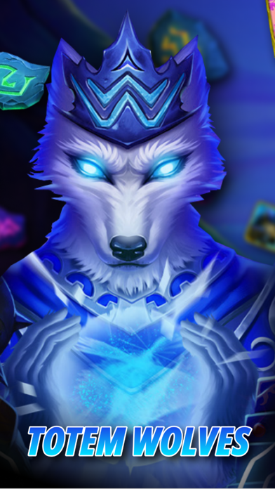 Totem Wolves Latest Version for Android/iOS APK - TapTap