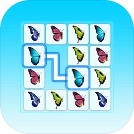 Butterfly Kyodai Game · Play Online For Free ·