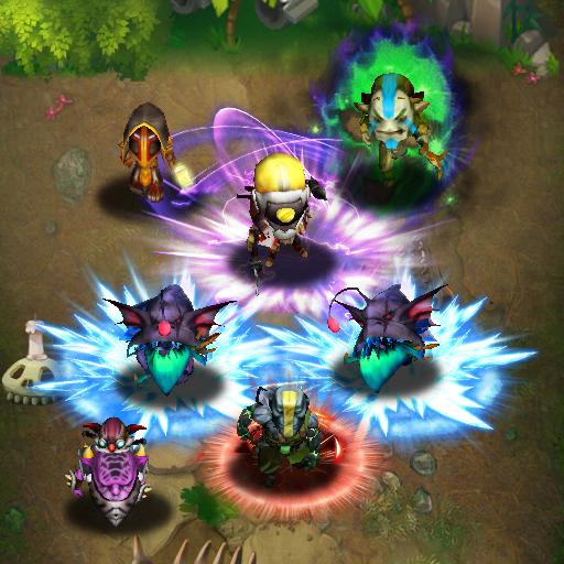 Element defender : Heroes Tap for Android/iOS - TapTap