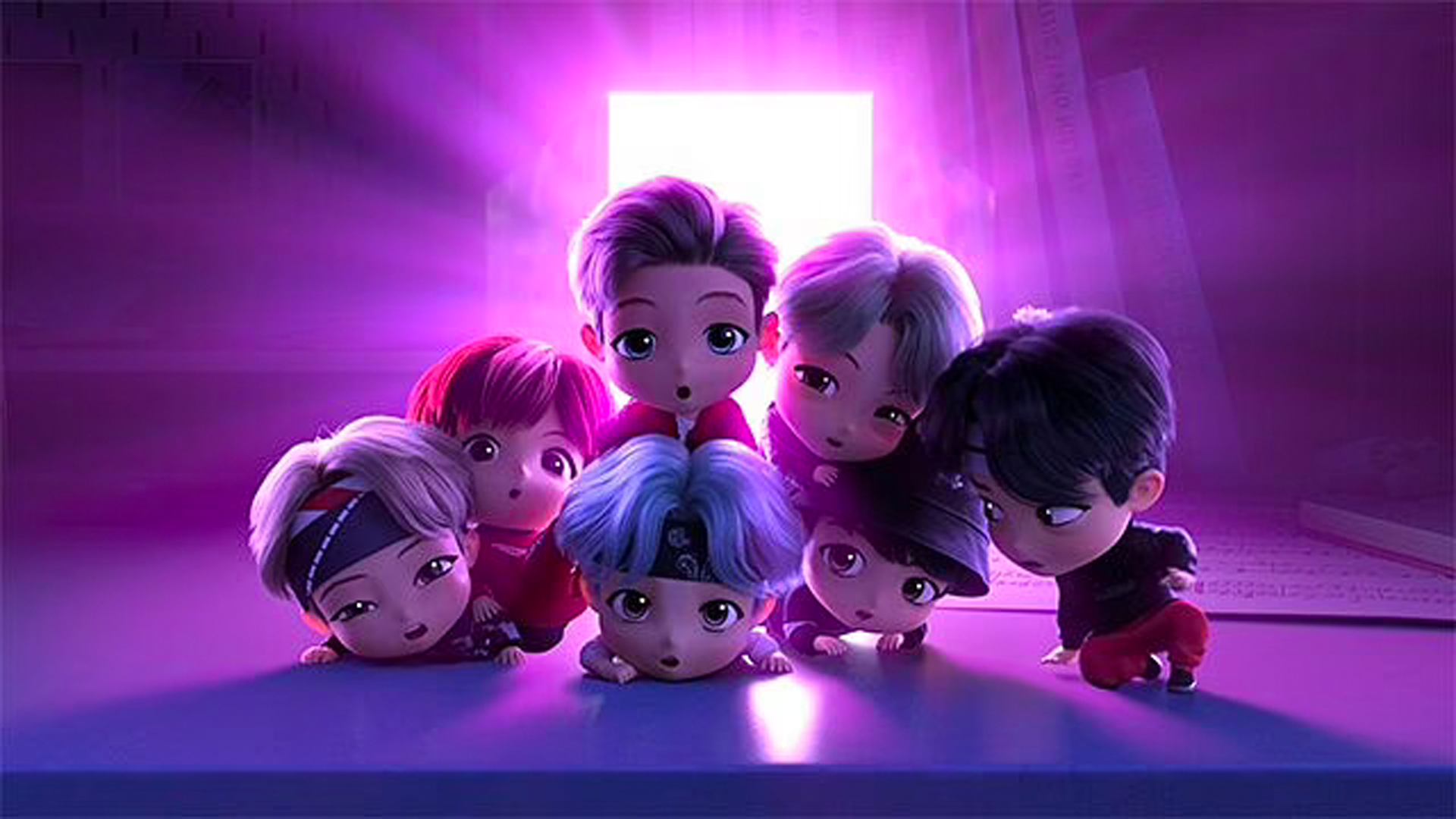 BTS Dream screenshot